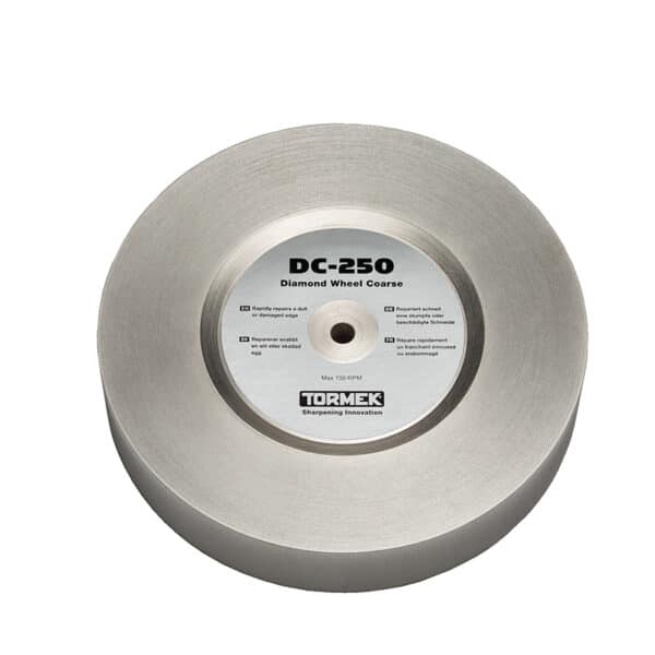 DC-250 Diamond Wheel Coarse