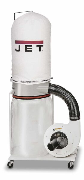 DC_1100A-T JET Dust Collector