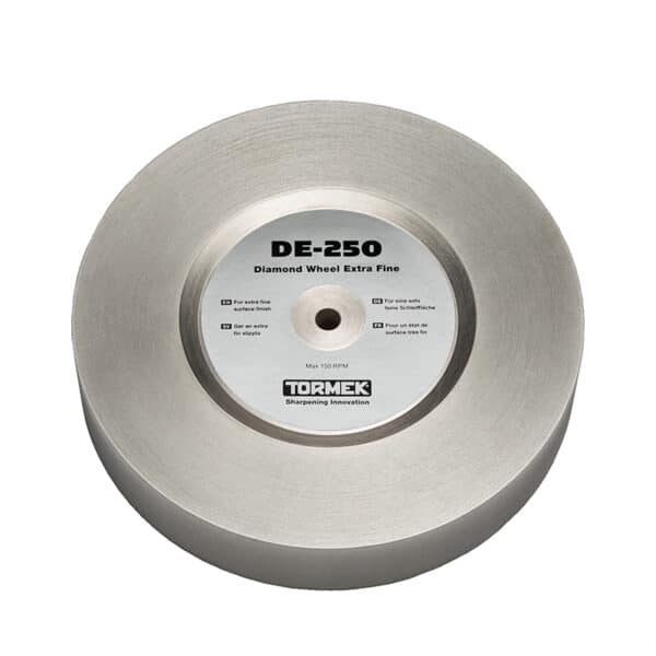 DE-250 Diamond Wheel Extra Fine