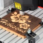 DEM-1717 - DESKTOP CNC ENGRAVER