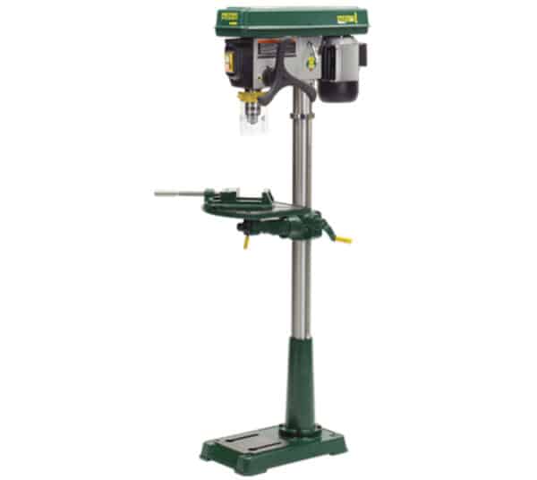 DP58P Heavy Duty Pedestal Drill with 50" Column and 5/8" Chuck