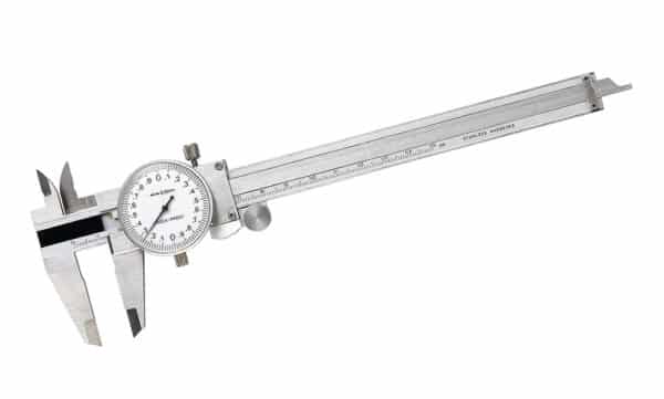 Dial caliper