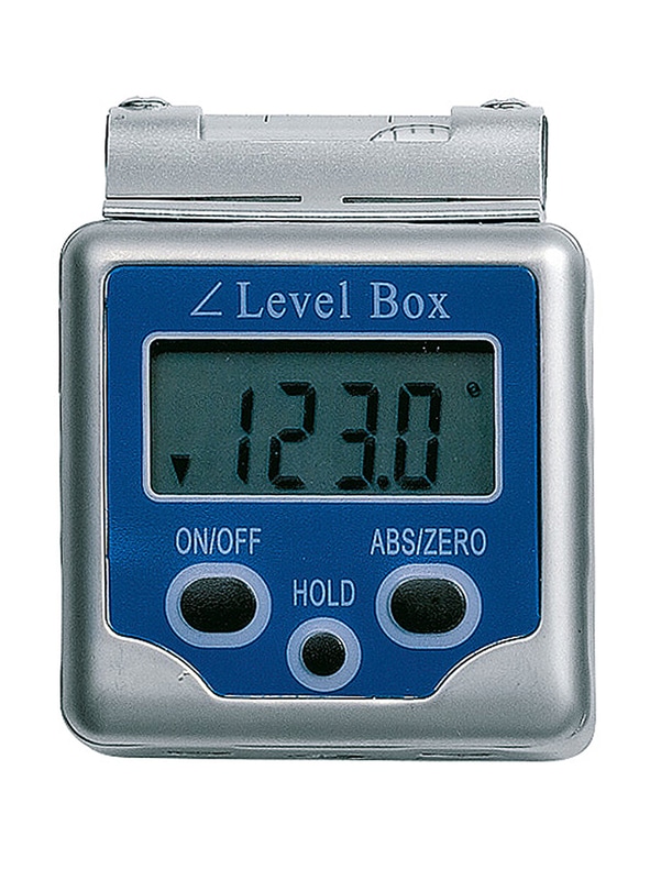 Digital angle finder Level Box