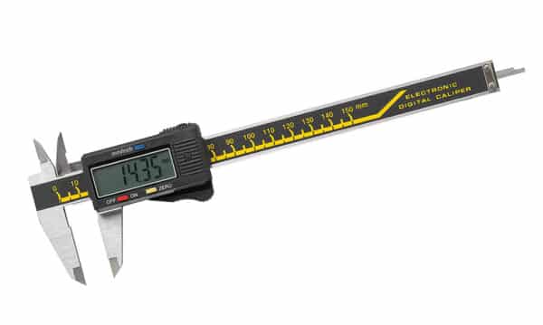 Digital caliper