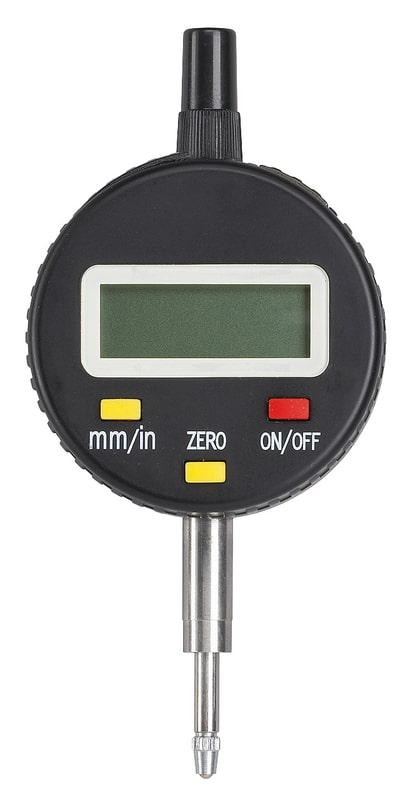 Digital indicator