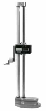 Double column digital height gauge