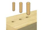 Dowel marker