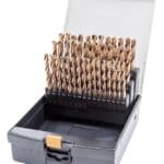 Drill set, 41 pcs