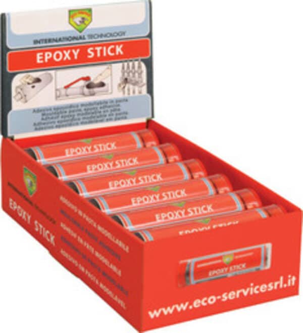 Ατσαλόστοκος EPOXY STICK - 57gr