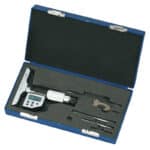 Electronic digital depth micrometer