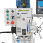 FM 45 HSV incl. 3-axis digital readout