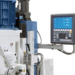 FM 55 HSV incl. 3-axis digital readout