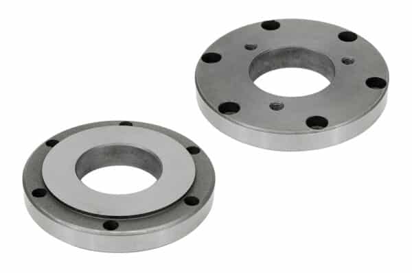 Flange 160 mm for Profi(center) 700 BWV / BQV for chuck DK 11 / DK 12 / P03 / P04 / 160 mm