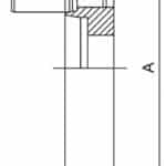 Flange FL-125/D3