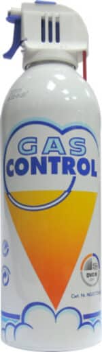 Σπρέι ελέγχου διαρροής αερίων GAS CONTROL - 400 ml