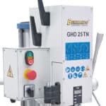 GHD 25 TN with digital drill depth indication