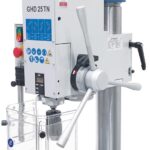 GHD 25 TN with digital drill depth indication