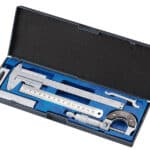 General purposes measuring tool set