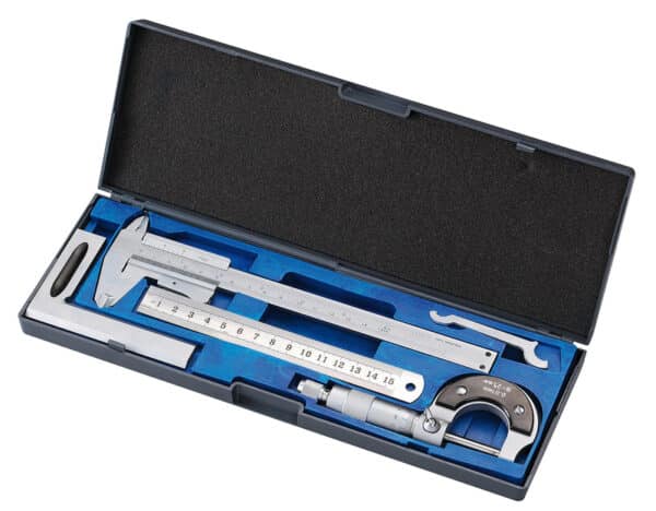 General purposes measuring tool set