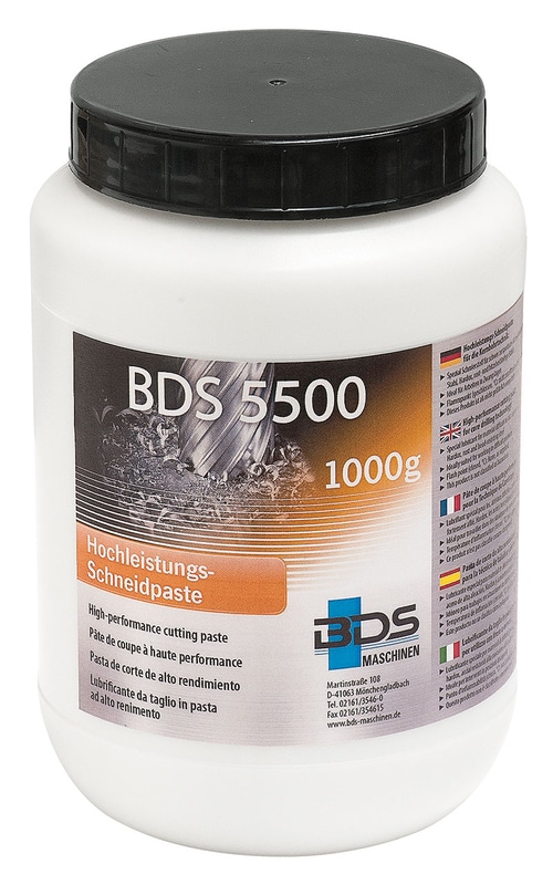 High-performance cutting paste BDS 5500 / 1000 g