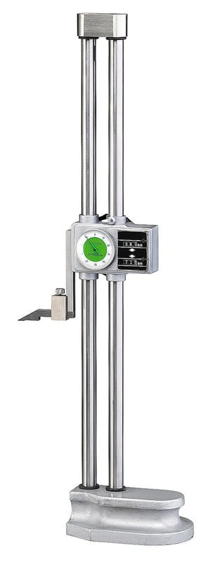 Hoehenmess- und Anreissgeraet 500 x 0,01 mm