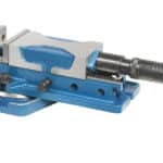 Hydraulic machine vise PHV 130