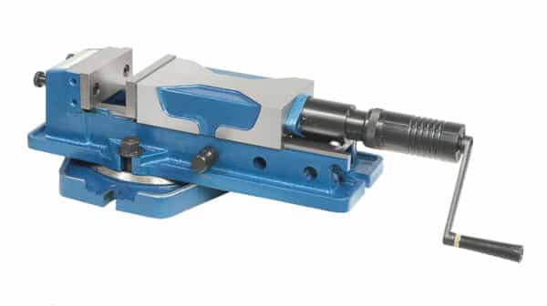 Hydraulic machine vise PHV 130