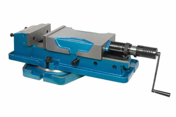 Hydraulic machine vise PHV 250