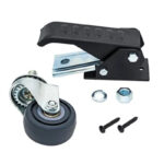 IGM CK4 Workshop Casters, set 4pcs