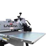 IGM LAGUNA 1632 Drum Sander Folding Infeed/Outfeed Tables