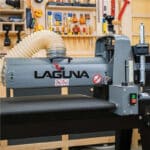 IGM LAGUNA 1938 SuperMax Drum Sander