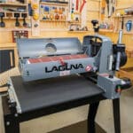 IGM LAGUNA 1938 SuperMax Drum Sander