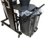 IGM LAGUNA CFlux 1 Cyclone Dust Collector 230V