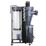 IGM LAGUNA CFlux 3 mod.2022 Cyclone Dust Collector 400V