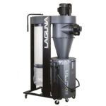 IGM LAGUNA CFlux 3 mod.2022 Cyclone Dust Collector 400V