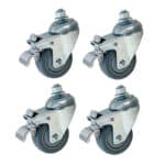 IGM LAGUNA Casters Set for Sanders 1632/1938 SuperMax