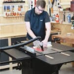 IGM LAGUNA Fusion 1 Table Saw