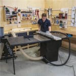 IGM LAGUNA Fusion 2 mod.2022 Table Saw