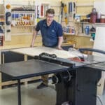 IGM LAGUNA Fusion 3 mod.2022 Table Saw