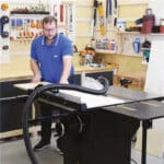 IGM LAGUNA Fusion 3 mod.2022 Table Saw