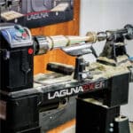 IGM LAGUNA Revo 1216 Woodturning Lathe