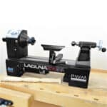 IGM LAGUNA Revo 1216 Woodturning Lathe