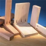 IGM Pocket Hole Jig for 6 mm, 8 mm & 10 mm Wooden Dowels