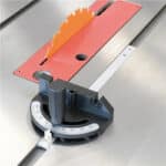 IGM STP-1001 Dural Mitre Fence for Saws and Router Tables with a T-slot