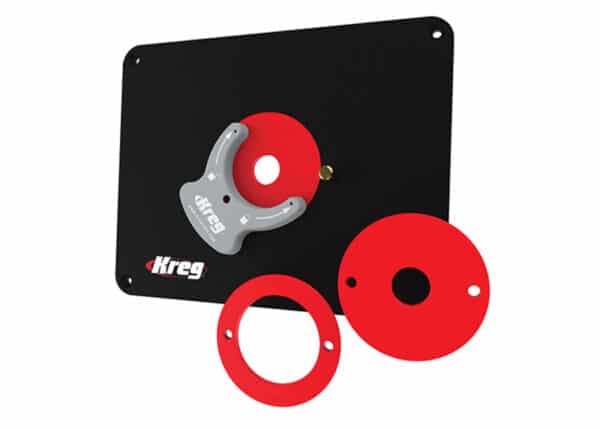 Insert plate Kreg PRS4038