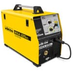 Inverter MMA/LIFT TIG/MIG no gas/MIG synergic 230V 200A