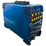 Inverter TIG AC/DC PULSE 220V 200 Amp 60% HF TIG