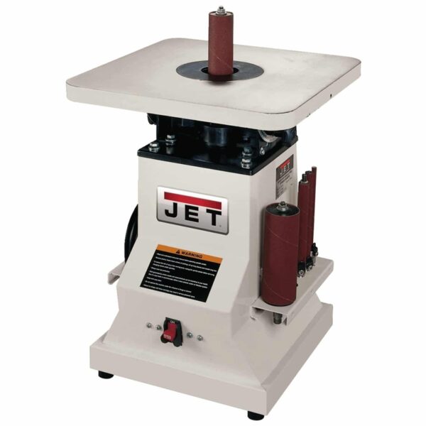 JBOS_5-M JET Oscillating Spindle Sander