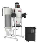 JCDC-15-M JET Cyclone Dust Collector