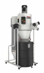 JCDC-30-T JET Cyclone Dust Collector